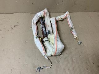 Подушка безопасности (штора) передняя правая ELANTRA MD 10-15 2013 1.8 G4NB