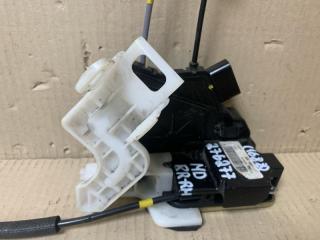 Замок двери задний правый ELANTRA MD 10-15 2013 1.8 G4NB