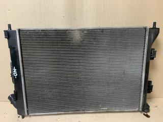 Радиатор основной ELANTRA MD 10-15 2013 1.8 G4NB