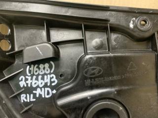 Стеклоподъемник задний левый ELANTRA MD 10-15 2013 1.8 G4NB