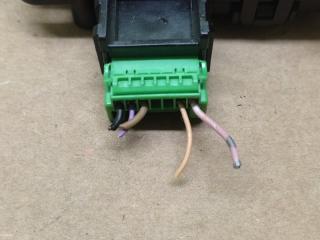 Моторчик заслонки печки ACURA MDX (YD3) 13-21 YD3 3.5 J35Y4