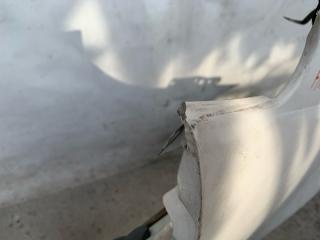 Крыло переднее правое TIIDA/VERSA C11 04-11