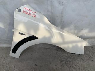 Крыло переднее правое LANCER X 10 07-15