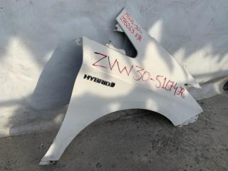 Крыло переднее правое TOYOTA PRIUS - 30 09-17