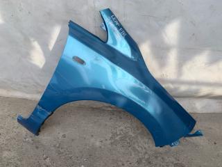 Крыло переднее правое LEAF 10-17