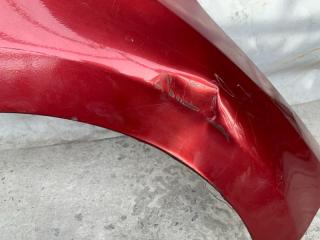 Крыло переднее правое LEAF 10-17