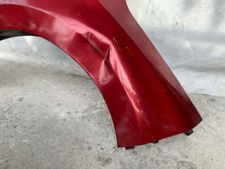 Крыло переднее правое LEAF 10-17