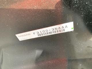 Крыло переднее правое LEAF 10-17