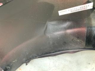 Крыло переднее правое LEAF 10-17