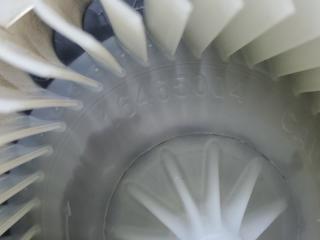 Моторчик печки задний MDX (YD3) 13-21 2014 YD3 3.5 J35Y4