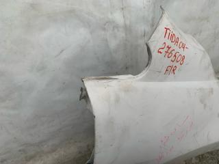 Крыло переднее правое TIIDA/VERSA C11 04-11