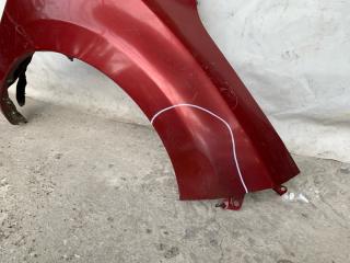 Крыло переднее правое LEAF 10-17