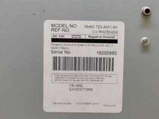 Монитор задний MDX (YD3) 13-21 2014 YD3 3.5 J35Y4