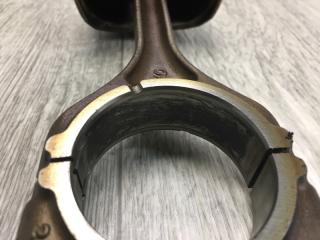 Шатун LANCER X 10 07-15 2010 Хетчбек 2.4 4B12