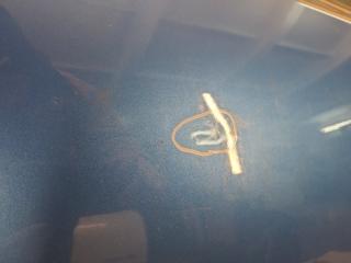 Дверь передняя правая LEAF 18-