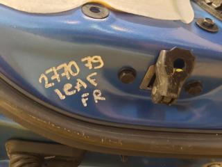 Ограничитель двери передний правый NISSAN LEAF 18-