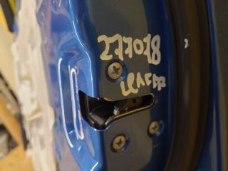 Замок двери передний правый NISSAN LEAF 18-