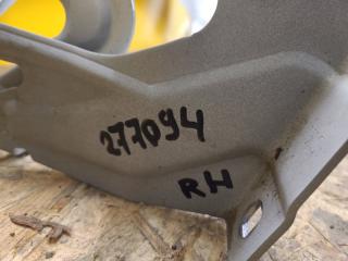 Петля капота правая LEAF 18-