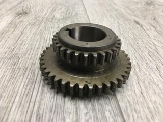 Шестерня коленвала MITSUBISHI LANCER X 10 07-15 2010