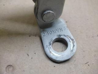 Петля двери верхняя передняя правая MDX (YD3) 13-21 2014 3.5