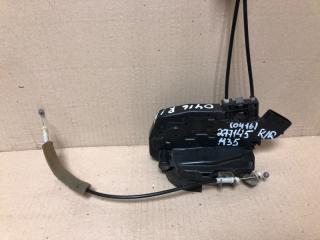 Замок двери задний правый M35/M45 04-10 2004 3.5 VQ35DE