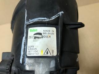Противотуманная фара передняя правая M35/M45 04-10 2004 3.5 VQ35DE