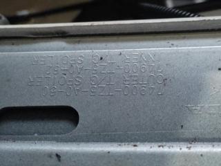 Спойлер крышки багажника MDX (YD3) 13-21 2014 3.5