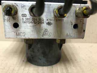 Блок ABS M35/M45 04-10 2004 3.5 VQ35DE