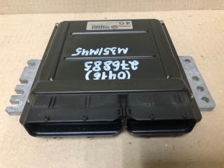 Блок управления двигателем INFINITI M35/M45 04-10 3.5 VQ35DE