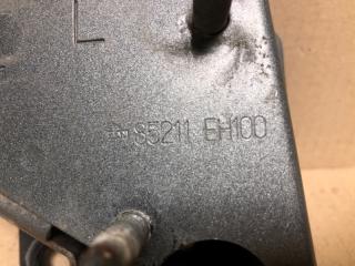 Кронштейн усилителя заднего бампера задний левый M35/M45 04-10 2004 3.5 VQ35DE