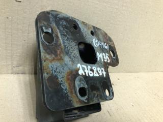 Кронштейн усилителя заднего бампера задний левый M35/M45 04-10 2004 3.5 VQ35DE