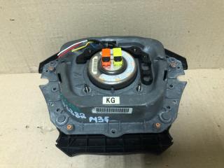 Подушка безопасности в руль M35/M45 04-10 2004 3.5 VQ35DE