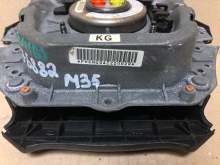 Подушка безопасности в руль M35/M45 04-10 2004 3.5 VQ35DE