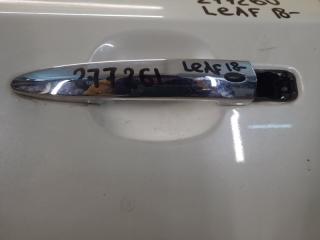 Ручка двери наружная передняя левая NISSAN LEAF 18-