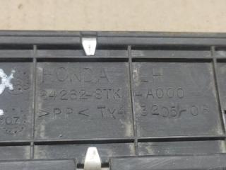 Накладка порога внутрення задняя левая ACURA RDX 12-19 Внедорожник 3.5L 6