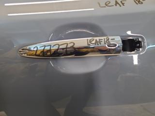 Ручка двери наружная передняя левая NISSAN LEAF 18-