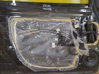 Стеклоподъемник передний левый NISSAN LEAF 18-