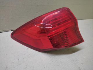 Фонарь наружный задний левый RDX 12-19 2015 Внедорожник 3.5L 6