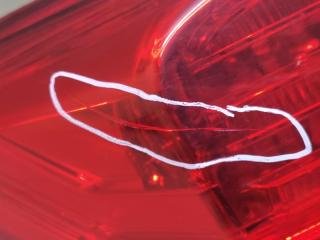 Фонарь наружный задний левый ACURA RDX 12-19 Внедорожник 3.5L 6