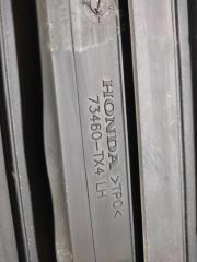 Стекло двери глухое заднее левое RDX 12-19 2015 Внедорожник 3.5L 6