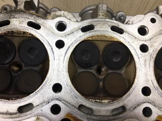 Головка блока цилиндров левая TEANA J32 08-14 2.5 VQ25