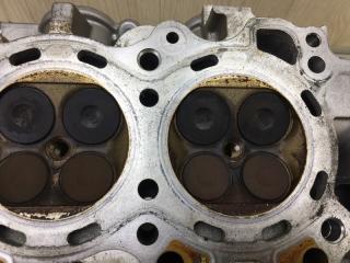 Головка блока цилиндров левая TEANA J32 08-14 2.5 VQ25