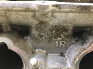 Головка блока цилиндров левая TEANA J32 08-14 2.5 VQ25