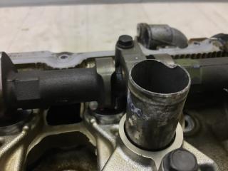 Головка блока цилиндров левая TEANA J32 08-14 2.5 VQ25