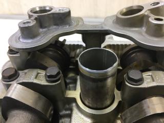 Головка блока цилиндров левая TEANA J32 08-14 2.5 VQ25