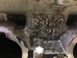 Головка блока цилиндров правая TEANA J32 08-14 2.5 VQ25