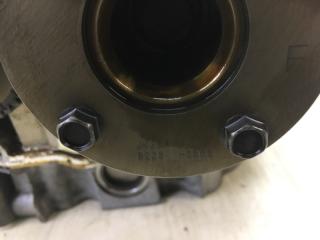 Головка блока цилиндров правая TEANA J32 08-14 2.5 VQ25