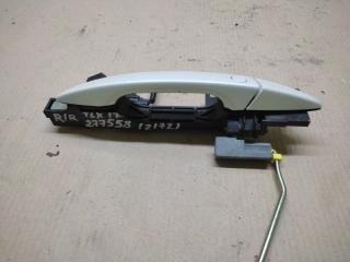 Ручка двери наружная задняя правая ACURA TLX 17-20 2019