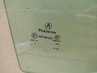 Стекло двери переднее правое TLX 17-20 2019 2.4L