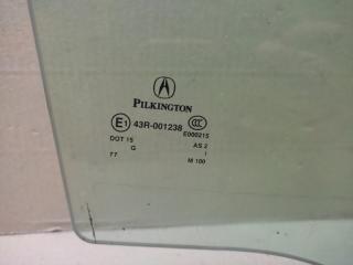 Стекло двери заднее правое TLX 17-20 2019 2.4L